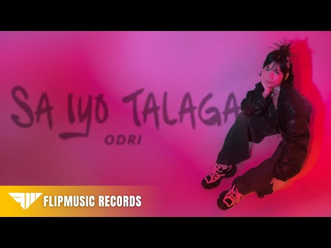 Odri 'Sa Iyo Talaga' Visualizer