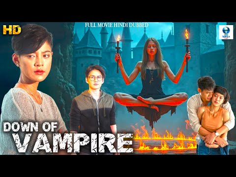 DOWN OF VAMPIRE - Hollywood Movies In Hindi Dubbed Full Action HD | Yong Armchair | Anusorn Maneeted