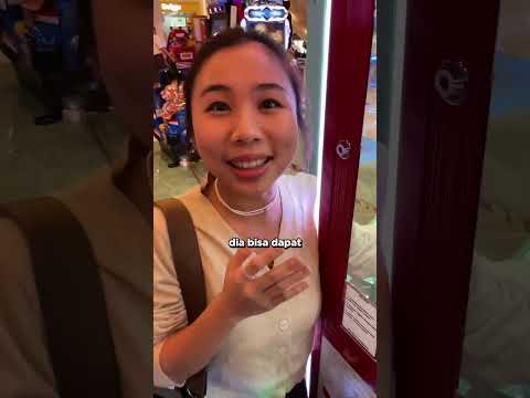 RAHASIA PASTI BERHASIL MAIN MESIN BONEKA CAPIT?!!