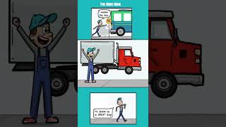 Back to the Basics - The Great Day Comic - HORN HONK