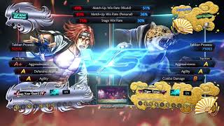 Tekken Ranked