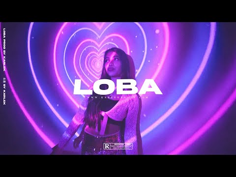 LOBA - Beat Reggaeton Instrumental | Pista De Reggaeton Instrumental