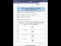 Adding and Subtracting Rational Numbers Explained