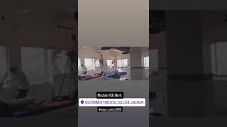 Modular ICU Work