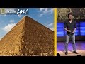 Exploring the Great Pyramid: Techniques and Discoveries