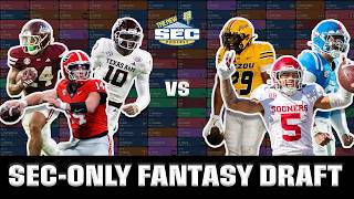 Making the BEST All-SEC Football Team for 2026