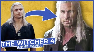 The Witcher Staffel 4: Kann Hemsworth Henry Cavill ersetzen?