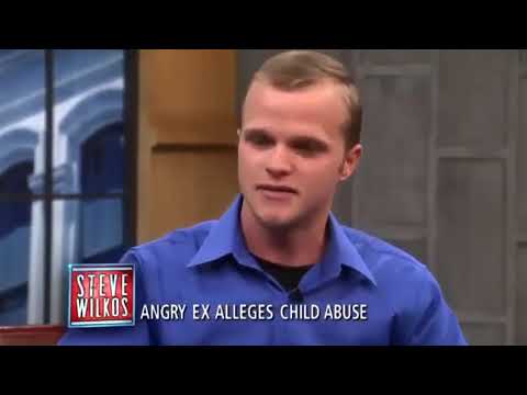 The Steve Wilkos Show Season 2024 💚 Angry Ex Alleges Child Abuse 💚 The Steve Wilkos Show Full Episod