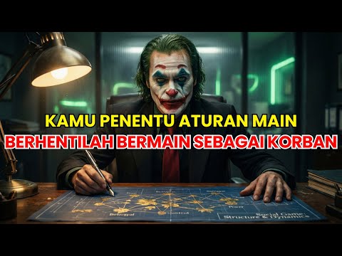 TUNJUKKAN PADA MEREKA BAHWA KAMU BUKAN LAGI KORBAN