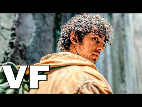 WONDERBOYS Bande Annonce VF (2025) Sci-Fi