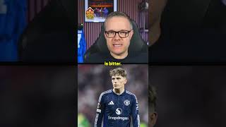 Should Garnacho stay or go? 🤔