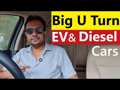 Ban Lifted on 15 yr Old Cars, but BIG U TURN on EV & Diesel Cars ?