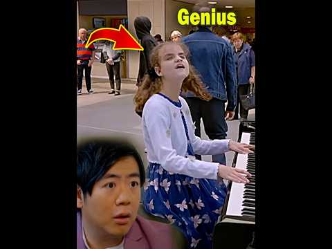 Blind child prodigy amazes Lang Lang 😱 #piano #pianomusic #orchesta #langlang