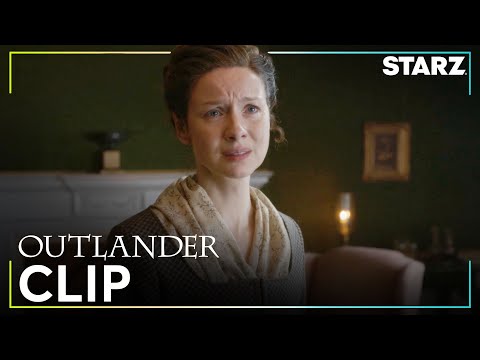 Outlander | ‘Jamie and Claire Have it Out’ Ep. 12 Clip | Season 7, Part 2