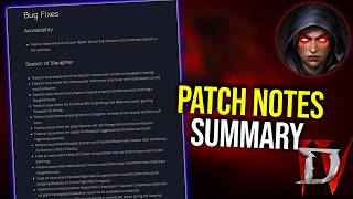 Diablo 4 - Bloodsoaked Bosses NERFED - I tried them!