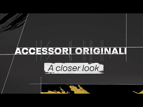 Accessori Originali - A Closer Look