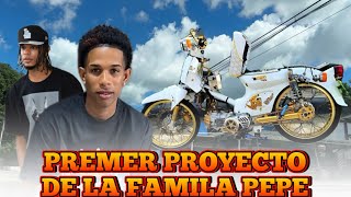 COMPRAMOS MAKINA VINI Y PIESAS PARA LA SÚPER MOTO 