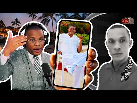 TOLENTINO FILTRA FOTOS DE PRÓFUGO A 20 AÑOS EN RESORT Y SE BURLA DE VÍCTIMAS