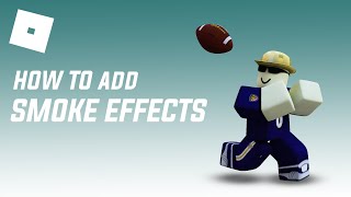 How to add smoke effects to your GFX!