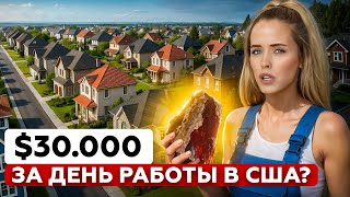 Работа руками в США - сколько можно заработать на ремонте с Йоркином Умирдиновым