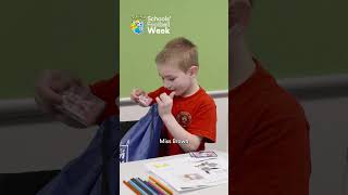 Schools' Football Week 2026 - Moreton School, Wolverhampton