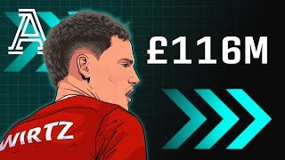 Why did Liverpool spend £116m on Florian Wirtz?