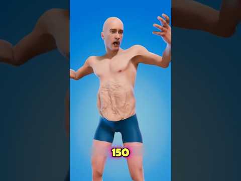 Bajó De 150 Kilos A 70 😨