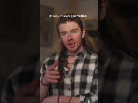 what are you reading rn 👀#pov #comedy #shorts