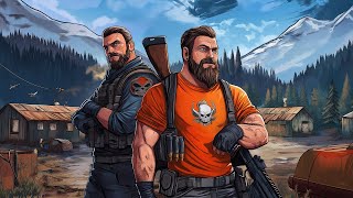 Agora a Sobrevivência é em Dose Dupla - Scum