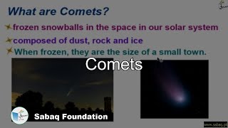 Comets