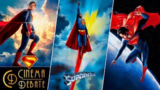 SUPERMAN Movies Ranked From Best to Worst | Superman Adaptations Tier Ranking