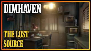 Clever Puzzle Game! - Dimhaven: The Lost Source w/ DansGaming - Part 1