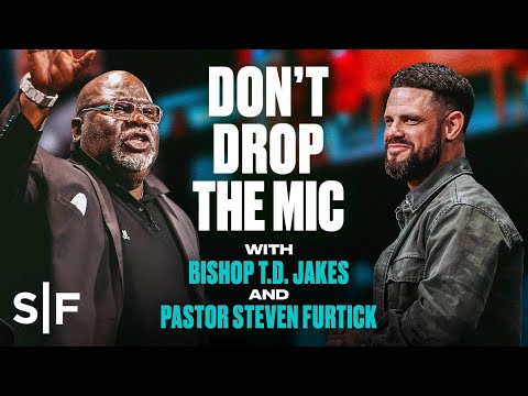 Don t Drop The Mic A Conversation With Bishop T d Jakes