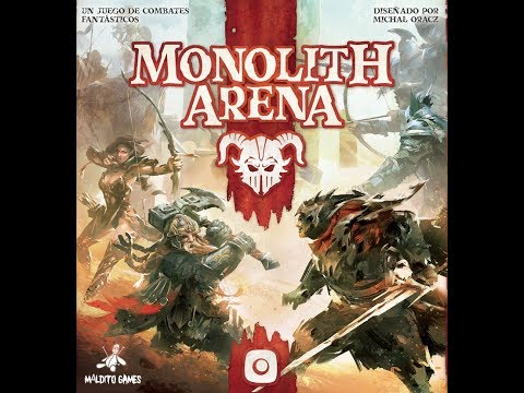 Reseña Monolith Arena