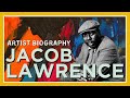 Jacob Lawrence: Life and Impact