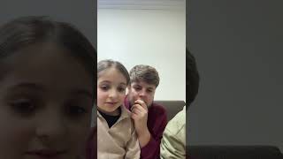 لحظة مميزة من البث المباشر 😍 بتحبو برشلونة 💙❤️