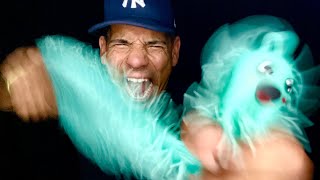 ⚡️Chaotic & Unpredictable VERY FAST ASMR with AGGRESSIVE ENERGY yet relaxing 😌 