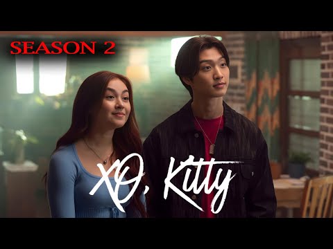 Xo Kitty Season 2 ( 2025 ) Anna Cathcart | Choi Min-young, Gia Kim, Sang Heon Lee | Review & Fact