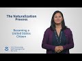 U.S. Citizenship Application Process