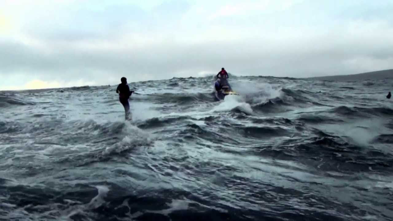 Storm Surfers 3D Trailer thumbnail