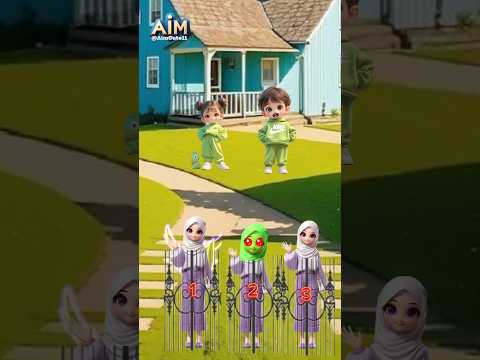 mana ibuku yang asli? #shorts #funny #kartun #games #kartunsakura #animasi #pawpatrol #comedy