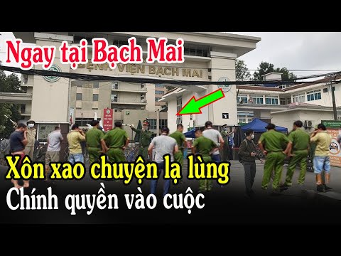 🔴Tin Mới! Bất Ngờ Chuyện Lạ Có Thật Xảy Ra Tại Bệnh Viện Bạch Mai - Xin Cầu Nguyện Vietcatholic News