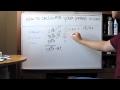 Calculating Overall Course Grades