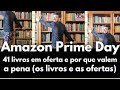 Promoções e Descontos em Livros