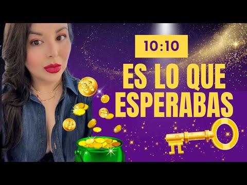 10:10✨Siiiiiiiiiii😍 ESTE ES TU MENSAJE 🤑