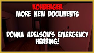 🔴Breaking Full 1112 King Road Surveillance discussion #bryankohberger #idahofour #newdocuments