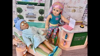 American Girl Exclusive Summer Collection ~ New