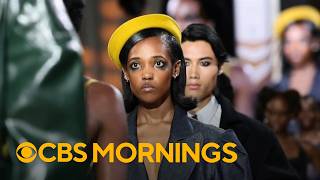 YouTube video thumbnail: Insider Details on This Year's New York Fashion Week