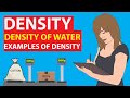 Exploring the Concept of Density in Physics