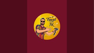 Travel with AK is live 🇸🇸